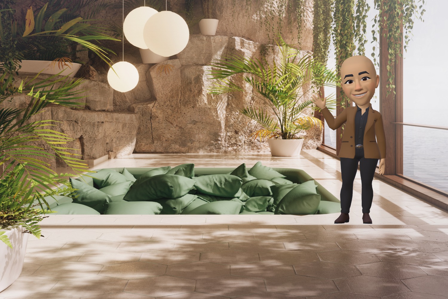 Marco - Owner of Marco's Cosmetic Car Repairs